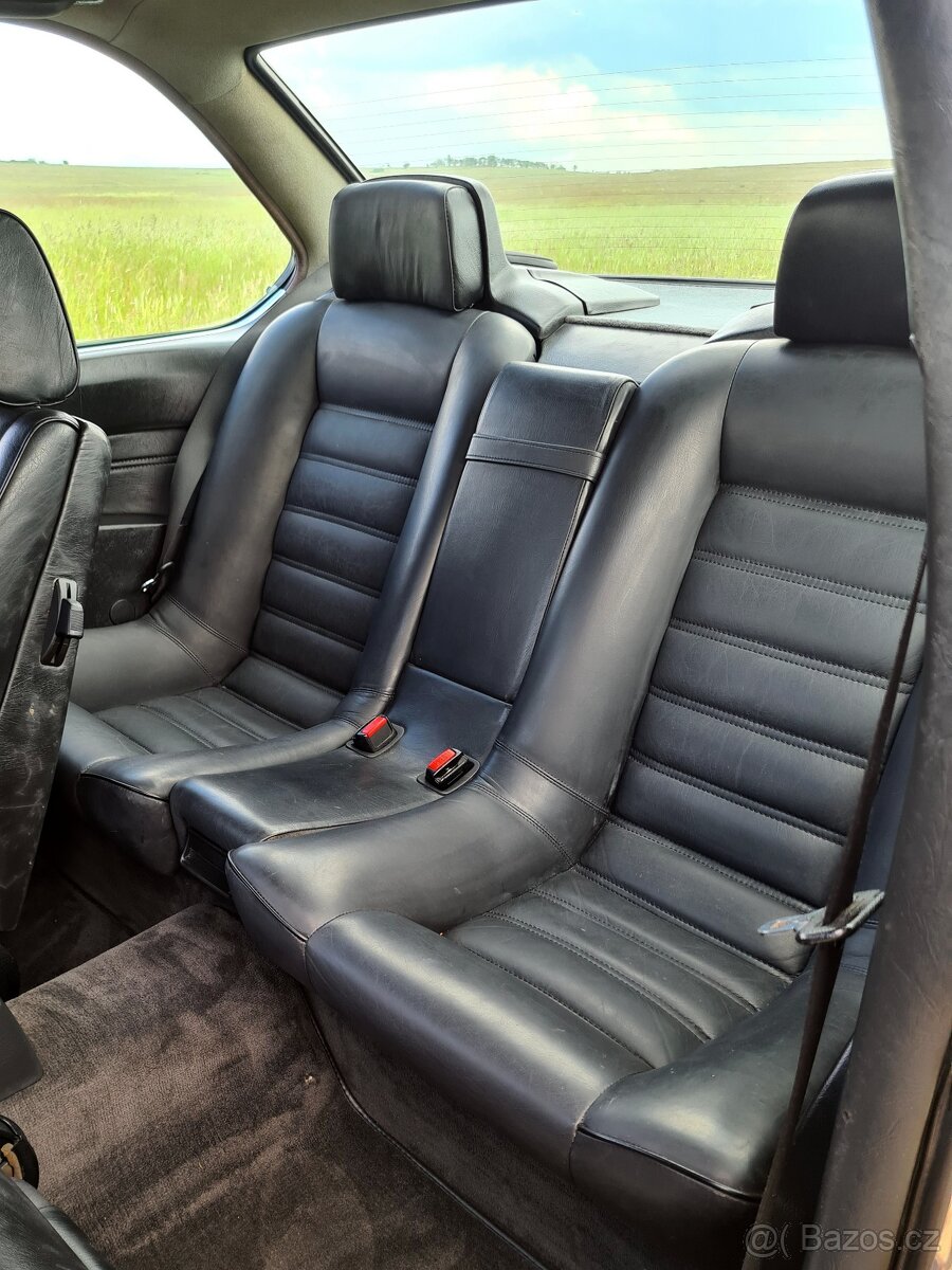 BMW M635 CSi E24 M6 - 12