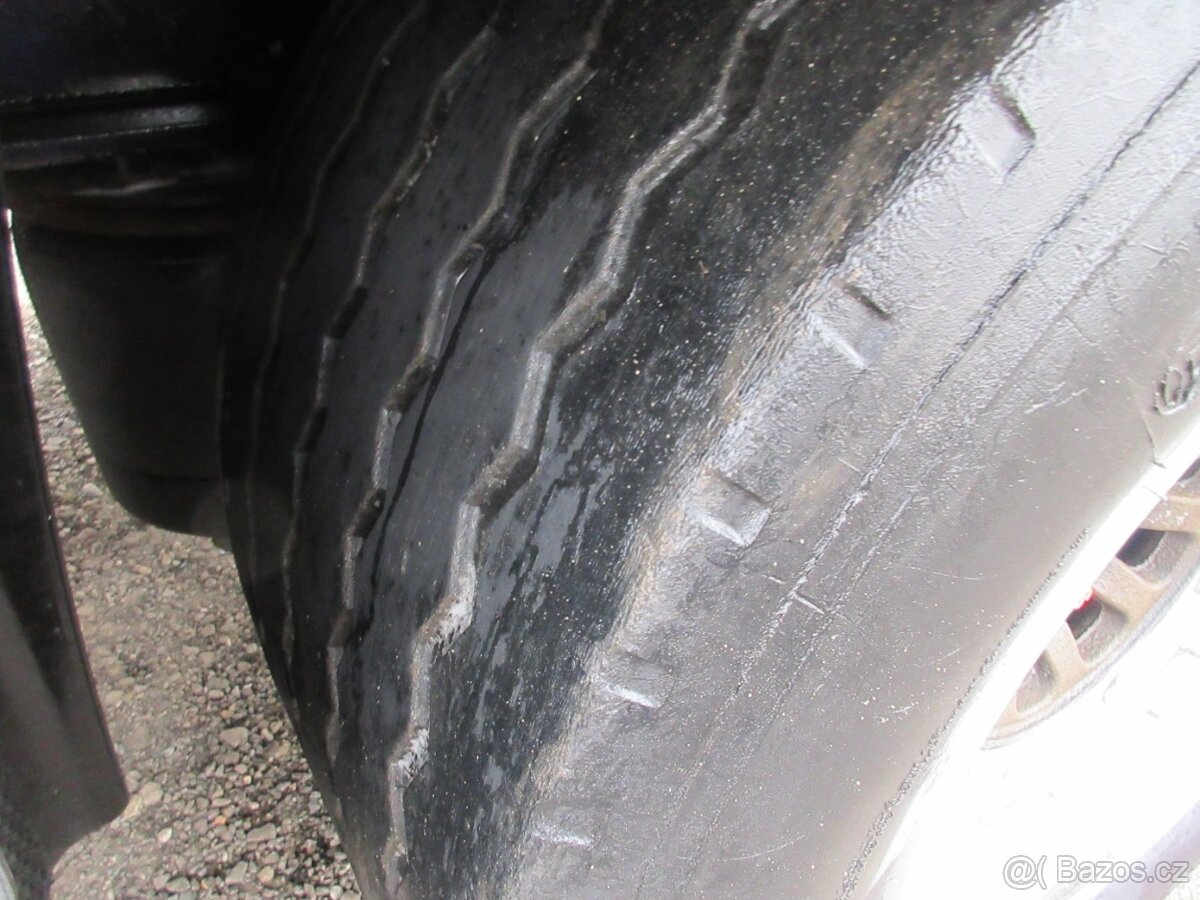 Kögel SN 24, Lowdeck - 12