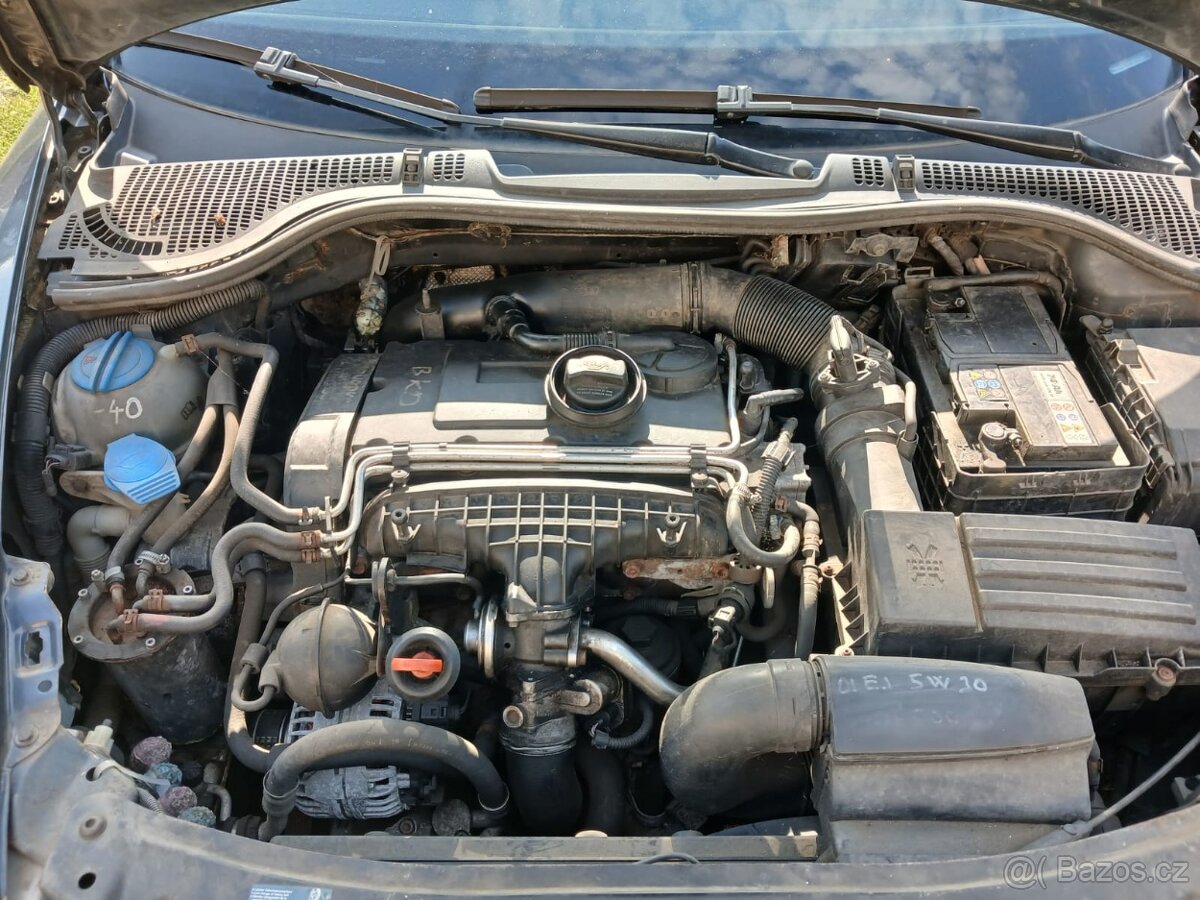 Škoda Octavia 2.0 TDI 103 kw. - 12