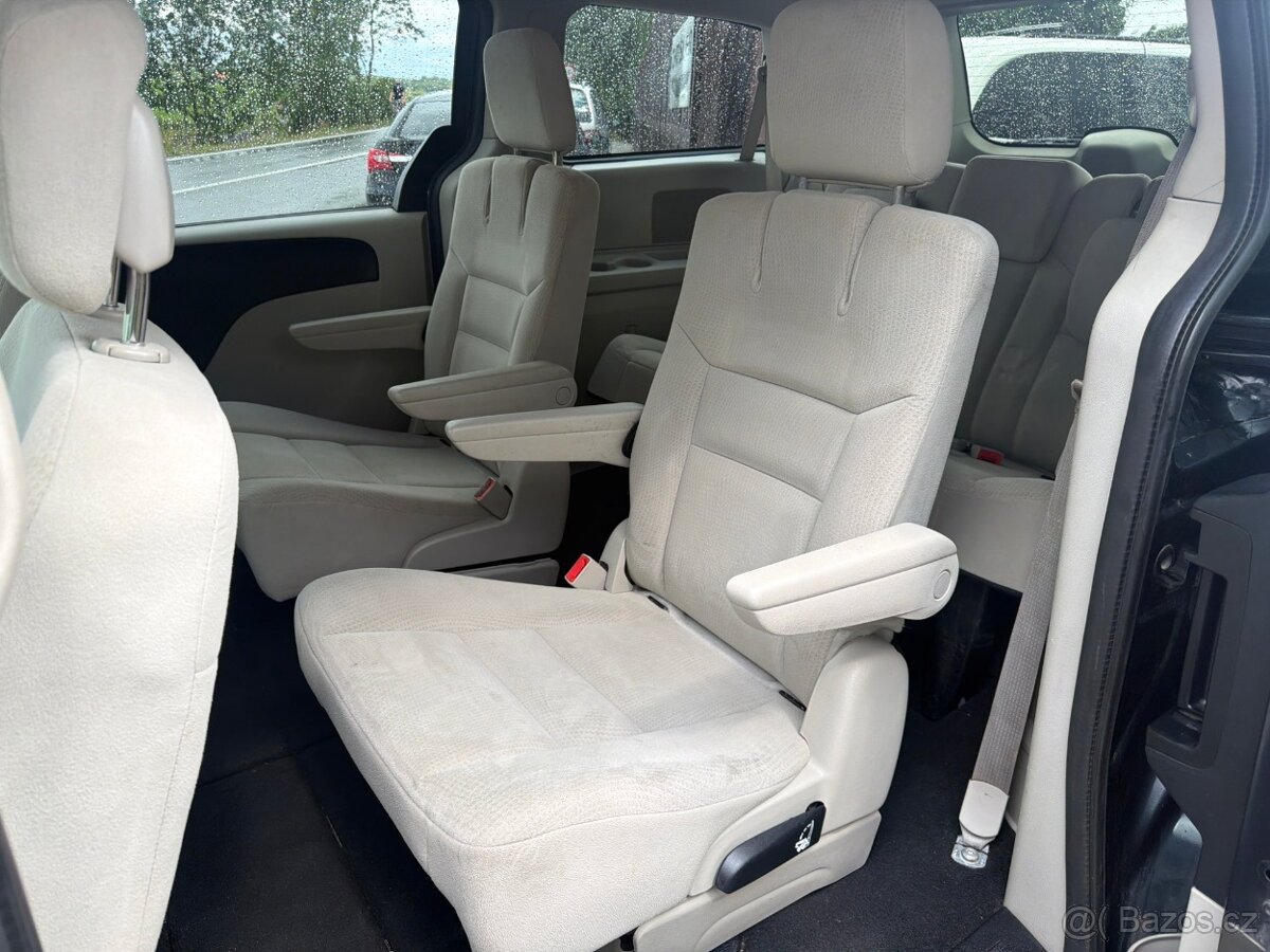Dodge Grand Caravan 3,6 SXT Crew RT 2014 - 12