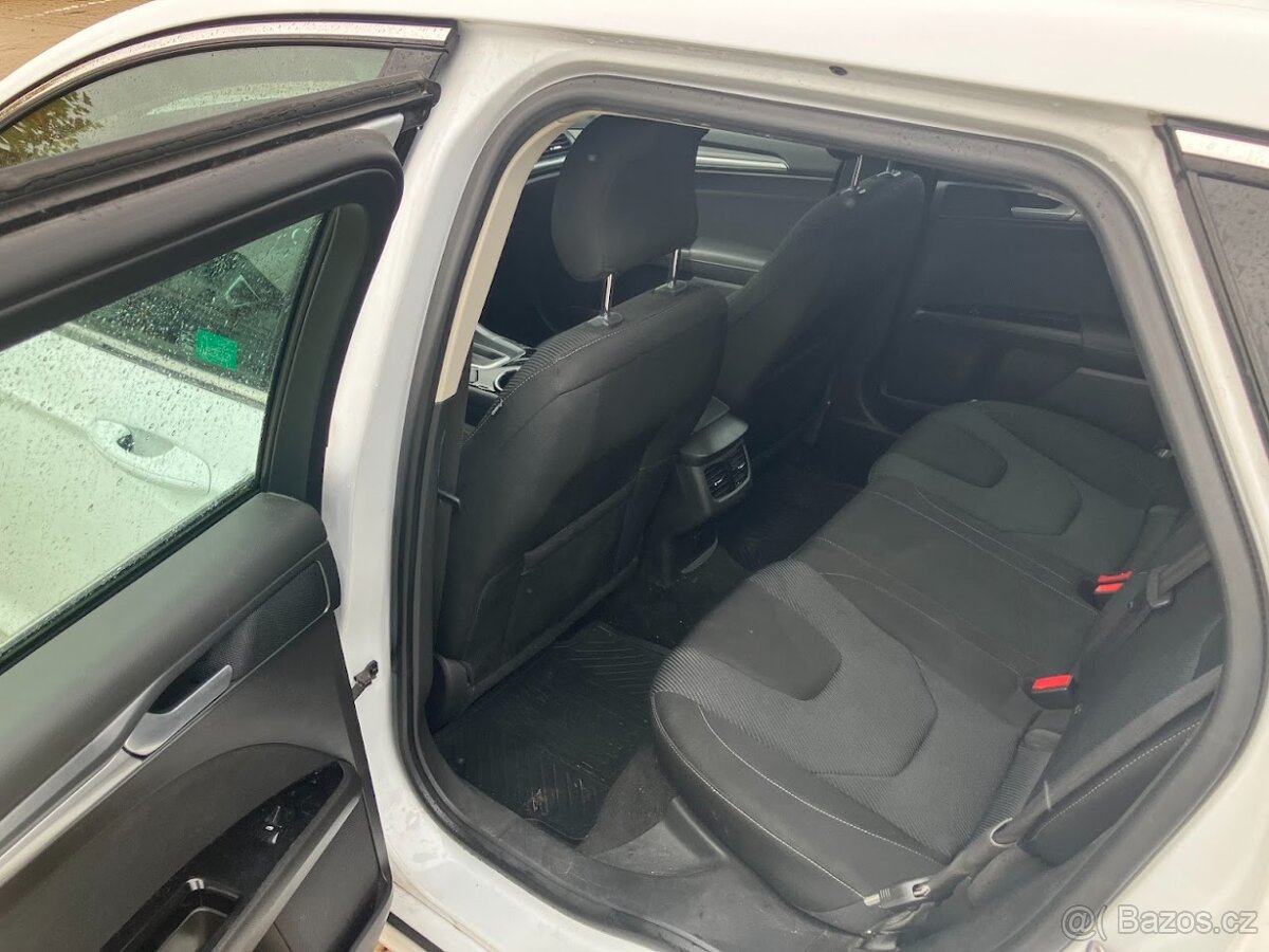 Ford Mondeo, 2,0 TDCi 132 kW AT, Titanium CZ - 12