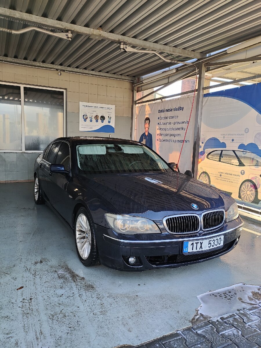 BMW e65 730d - 12