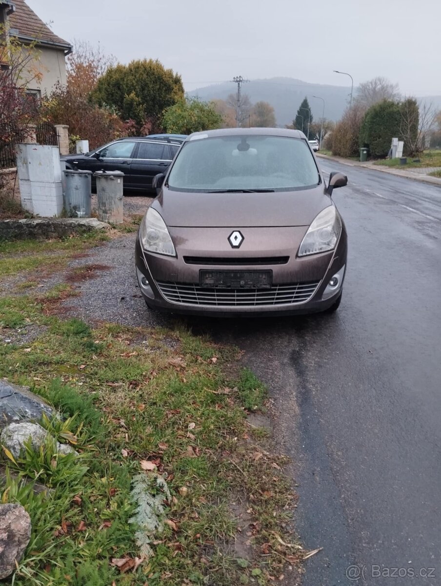 Renault Grand Scenic 3 - 12