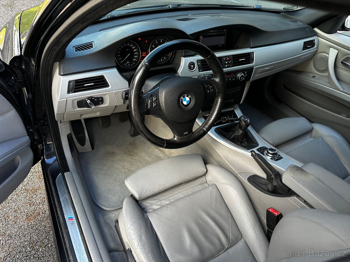 330i 200kw 6st. Manuál, M-paket 229000km, Webasto, LCI - 12