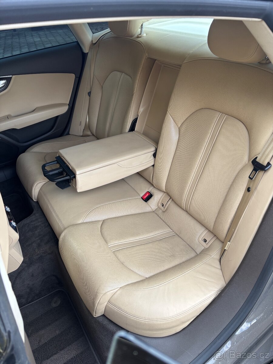 Audi A7 Sportback TDI Quattro - 12