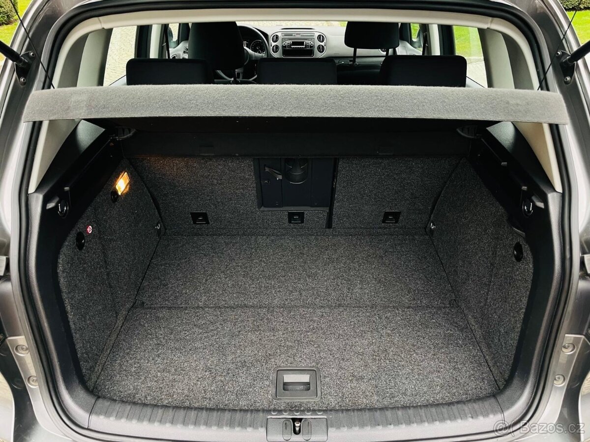 Volkswagen Tiguan 2.0TSI 132KW 4x4 AUTOMAT SERVISKA - 12