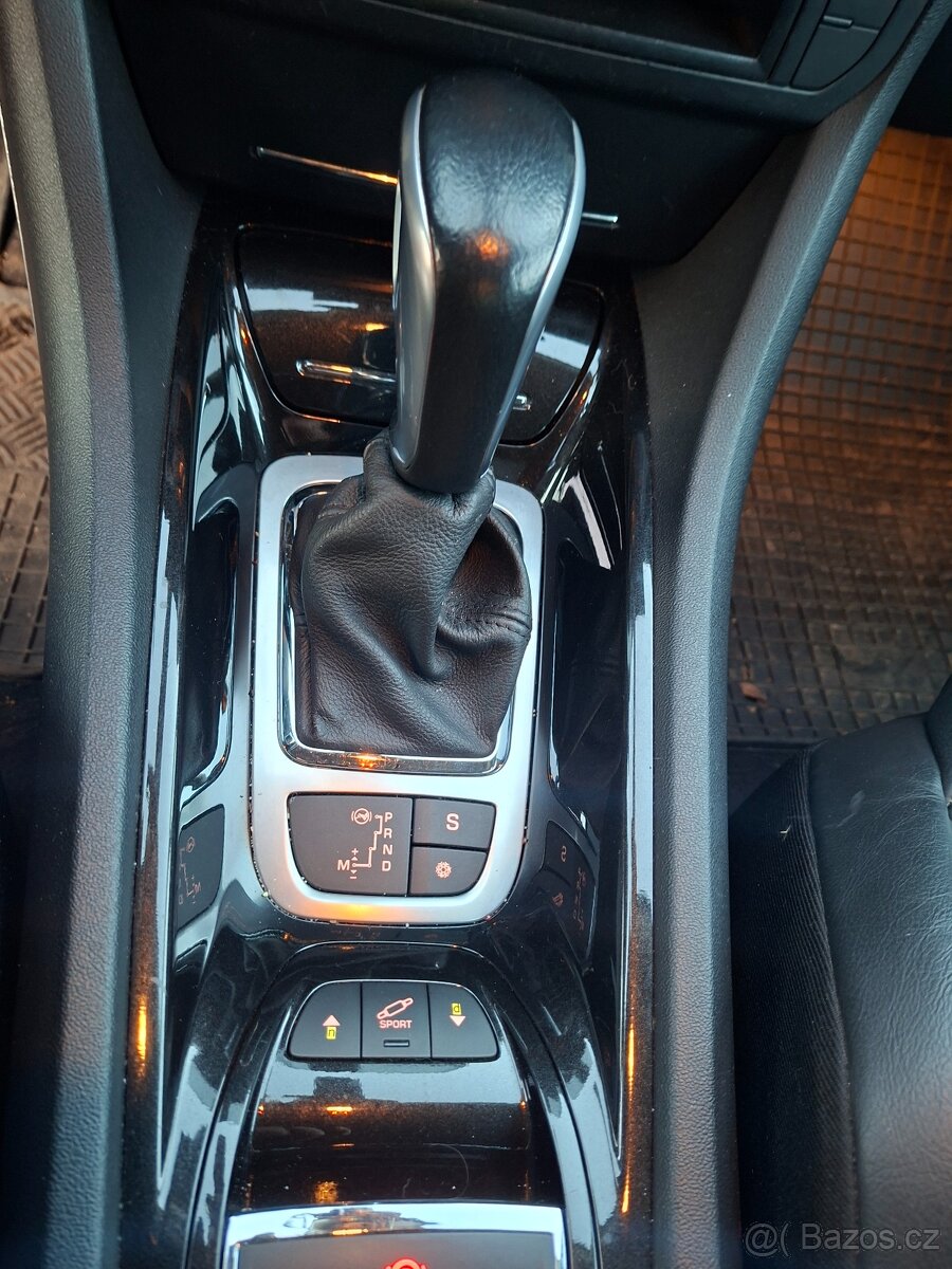 Citroen C5 X7 2.0 HDI 100kW automat Exclusive - 12