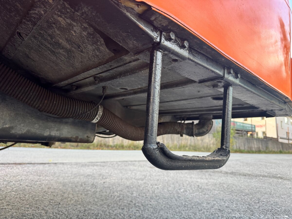 Plošina Tatra PP 27-2/H - 12