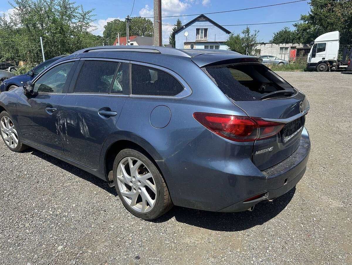 Mazda 6 GJ 2.2 SH náhradní díly. - 12