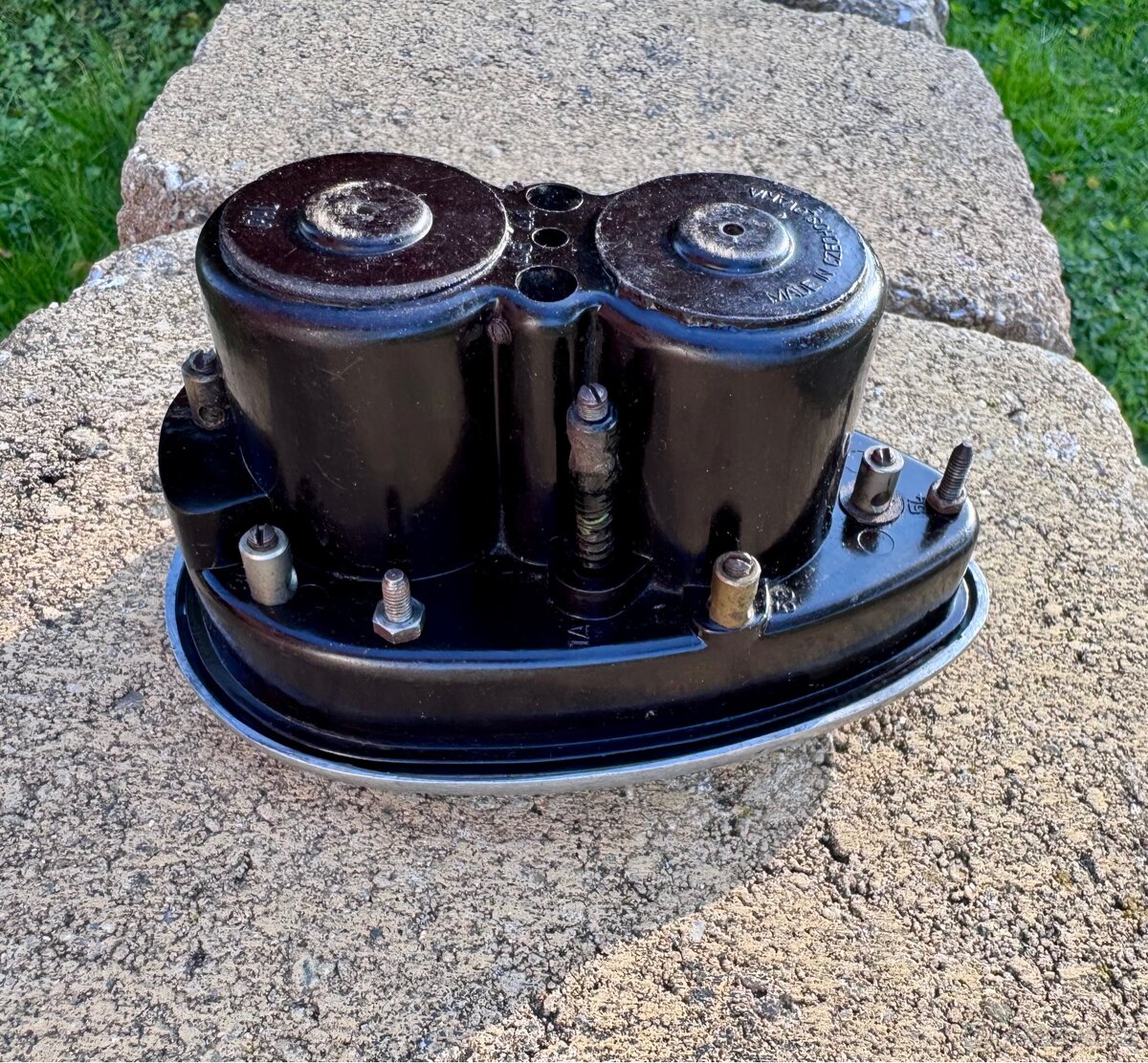 Jawa pullitr, perak, kyvacka - spinacka 10A - 12