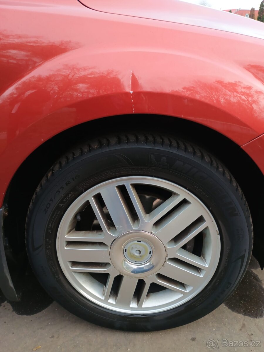 Ford Focus 1.6 combi - 12