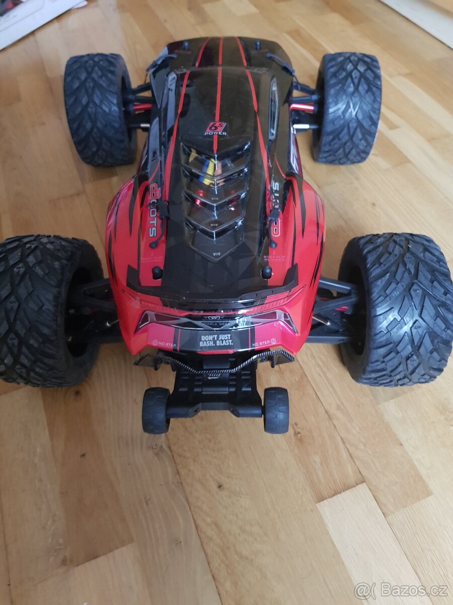 Rc kolesá extrém prof - 12