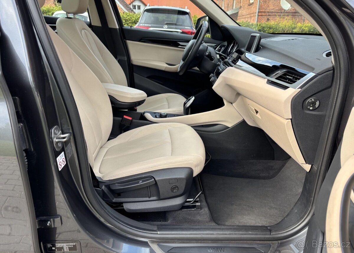 BMW X1 sDrive18i Advantage - 12