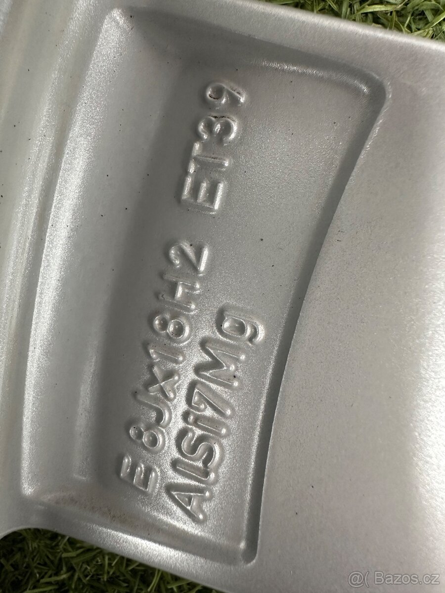 AUDI A6 C8 / A6 ALLROAD - 225/55 R18 PIRELLI ZIMNÍ SADA - 12