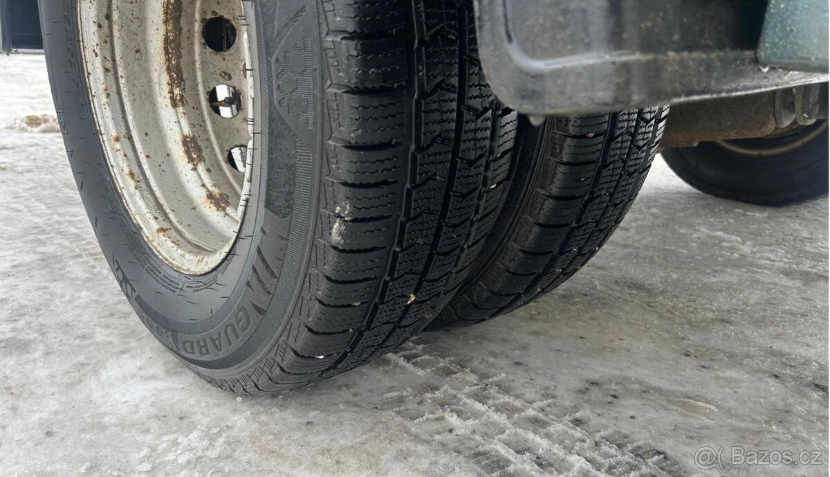 Iveco Daily 65c15 - kontejner - 12