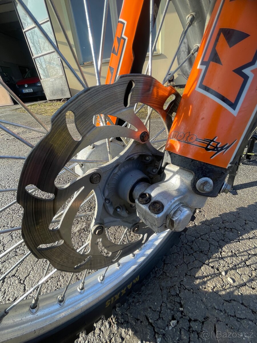 Ktm sx 125 - 12
