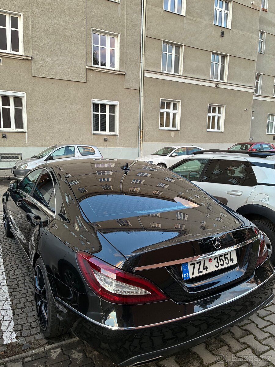 Mercedes Benz CLS 350 CDI - 12