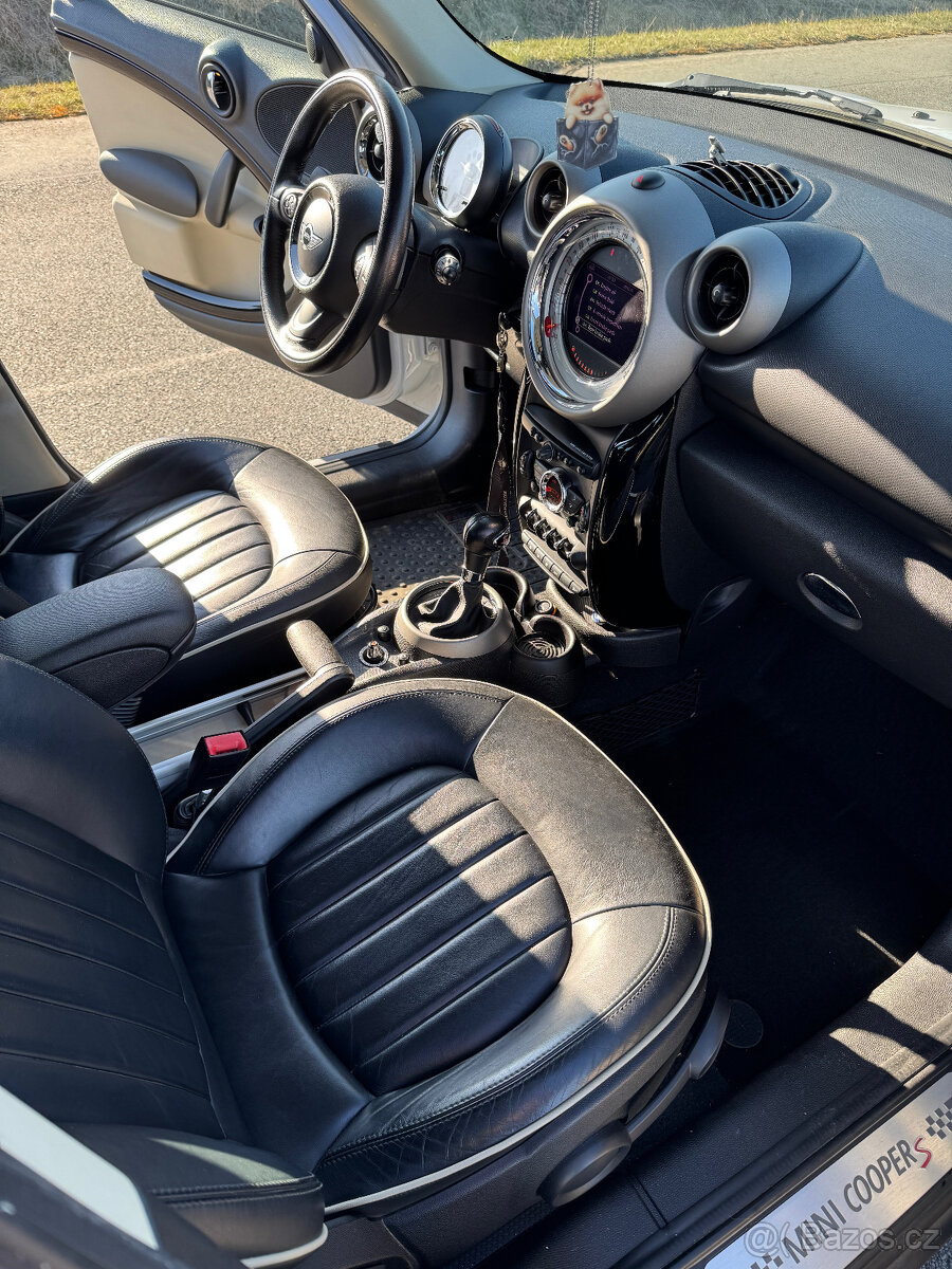 MINI COOPER COUNTRYMAN SD - 12