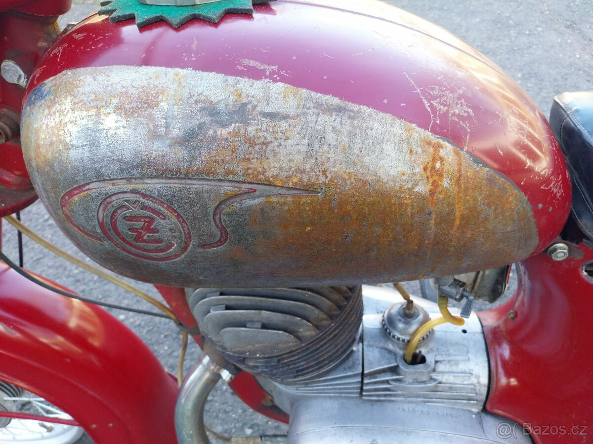 Jawa ČZ 175 bez TP - 12