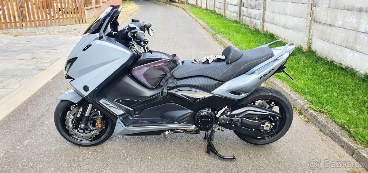 Yamaha T-Max 530 LuxMax extra - 12