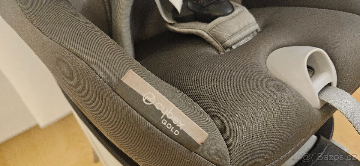 Cybex Sirona M2 i-Size+Base (včetně základny) – 0-4 roky - 12