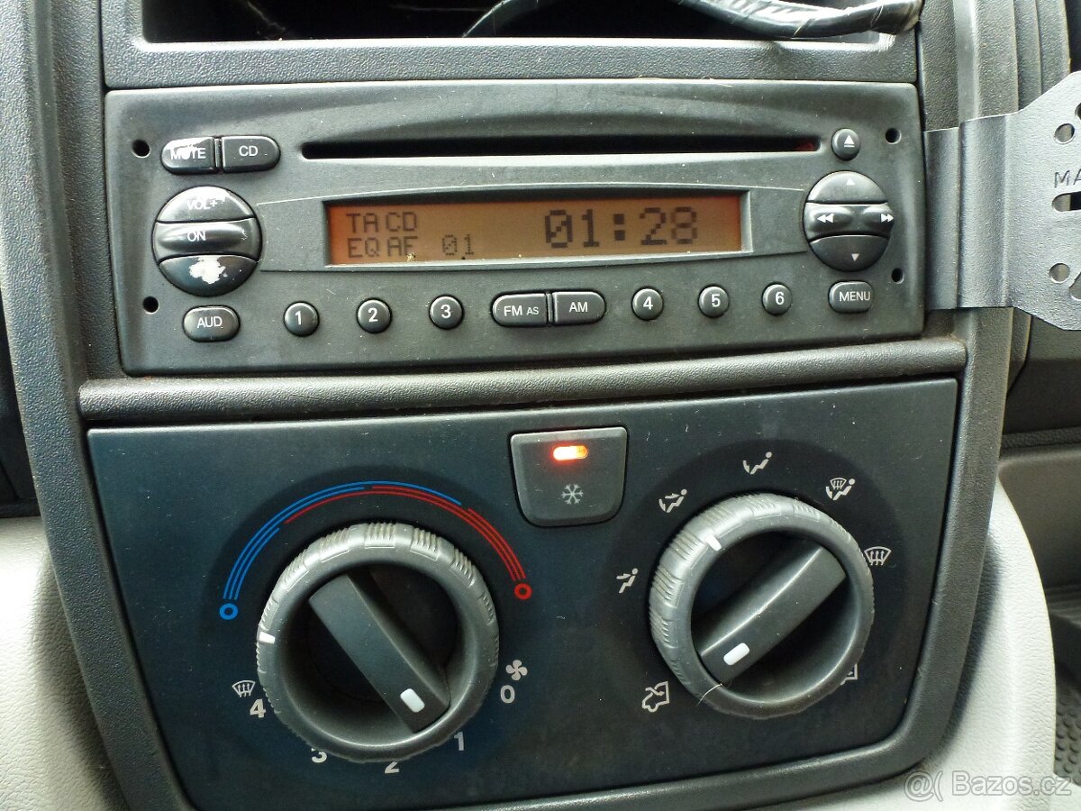 ⭐⭐⭐Fiat Ducato 2,3MJet SKLÁPĚČ 2007,7míst⭐⭐⭐ - 12