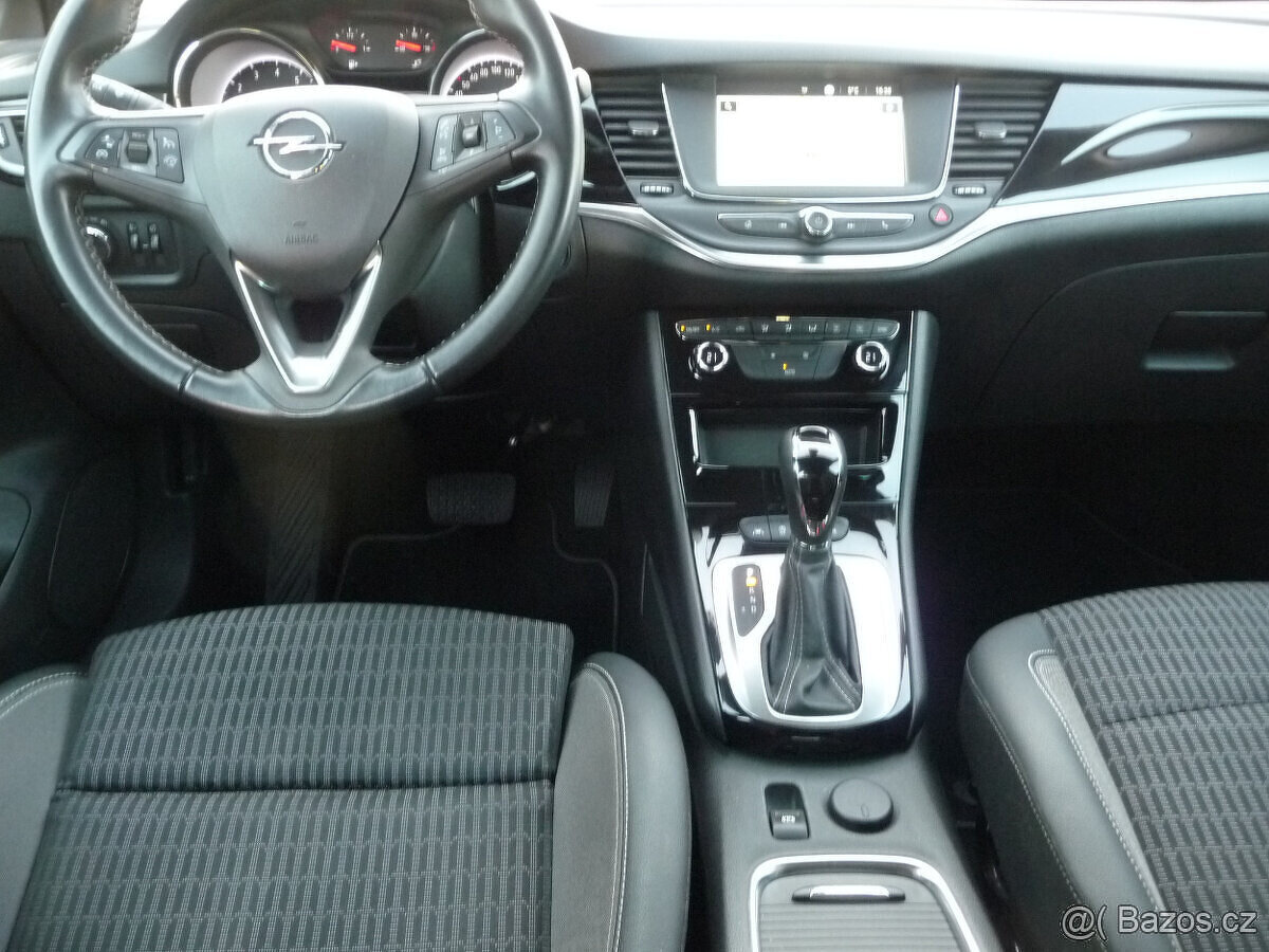 Opel Astra 1.4i 107kw rv.2021 Automat po 1.majiteli sports - - 12