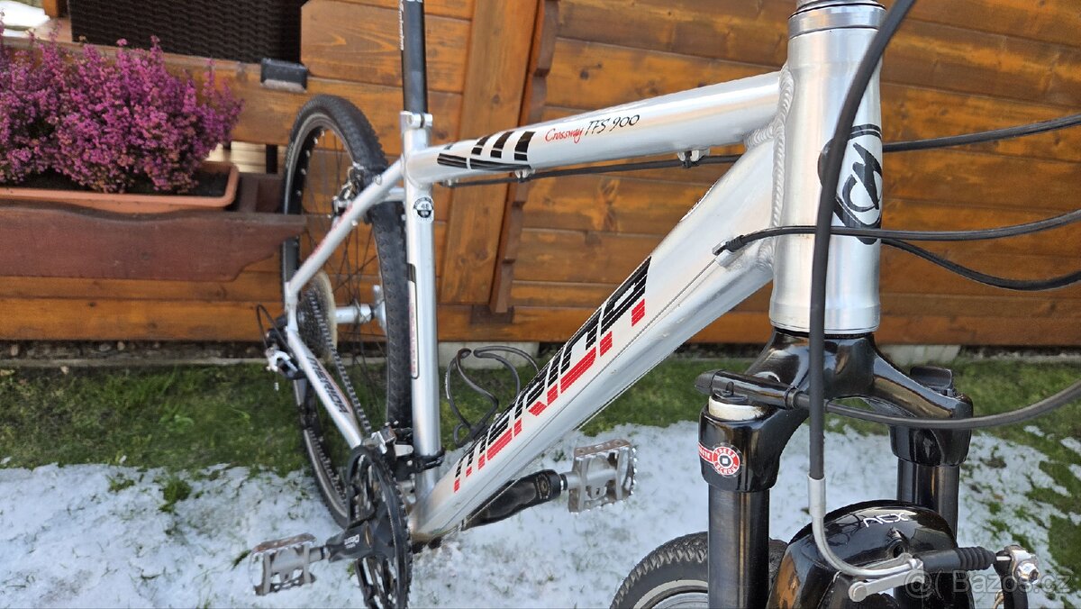 Krosové kolo Merida CrosswayTFS 900-Sport-V 19" 168-183cm. - 12