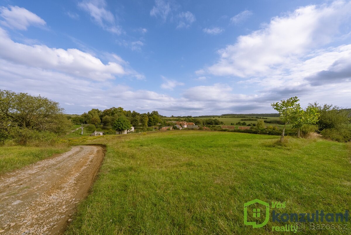 Prodej pozemku 7 359 m², Křoví, ev.č. 00870-1 - 12