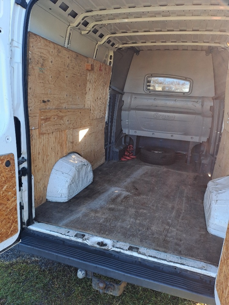 Peugeot Boxer 2.2 Hdi, 88 kw,164500 km, 6 míst - 12