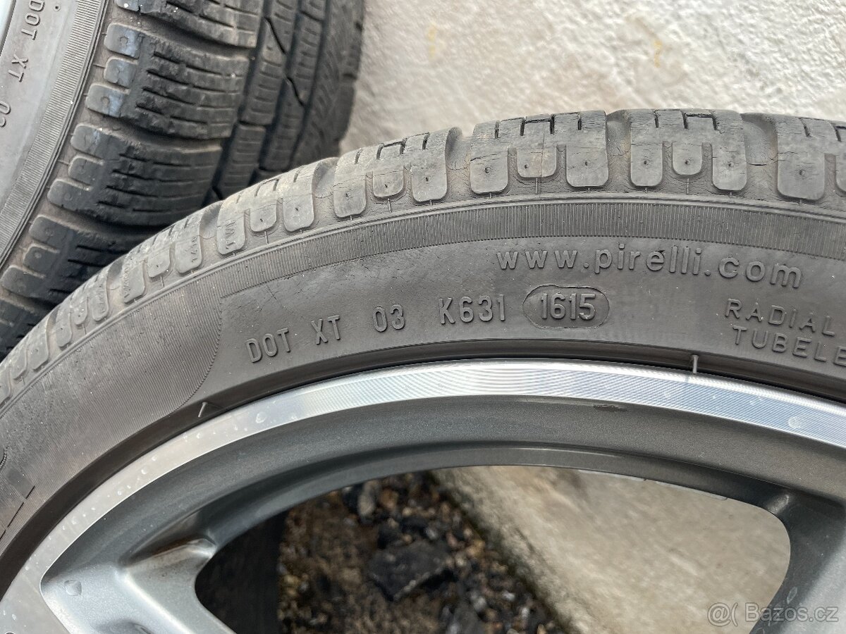 Mercedes-Benz AMG GT 19 disky kola CLA GLA SLK - 12