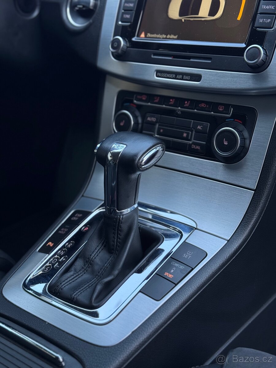 VW Passat CC DSG 4motion Webasto DCC ACC - 12