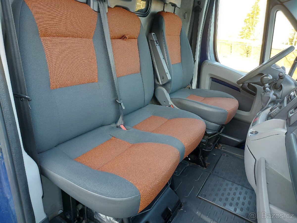 Fiat Ducato 2.3 88 kw, 2011 - 12