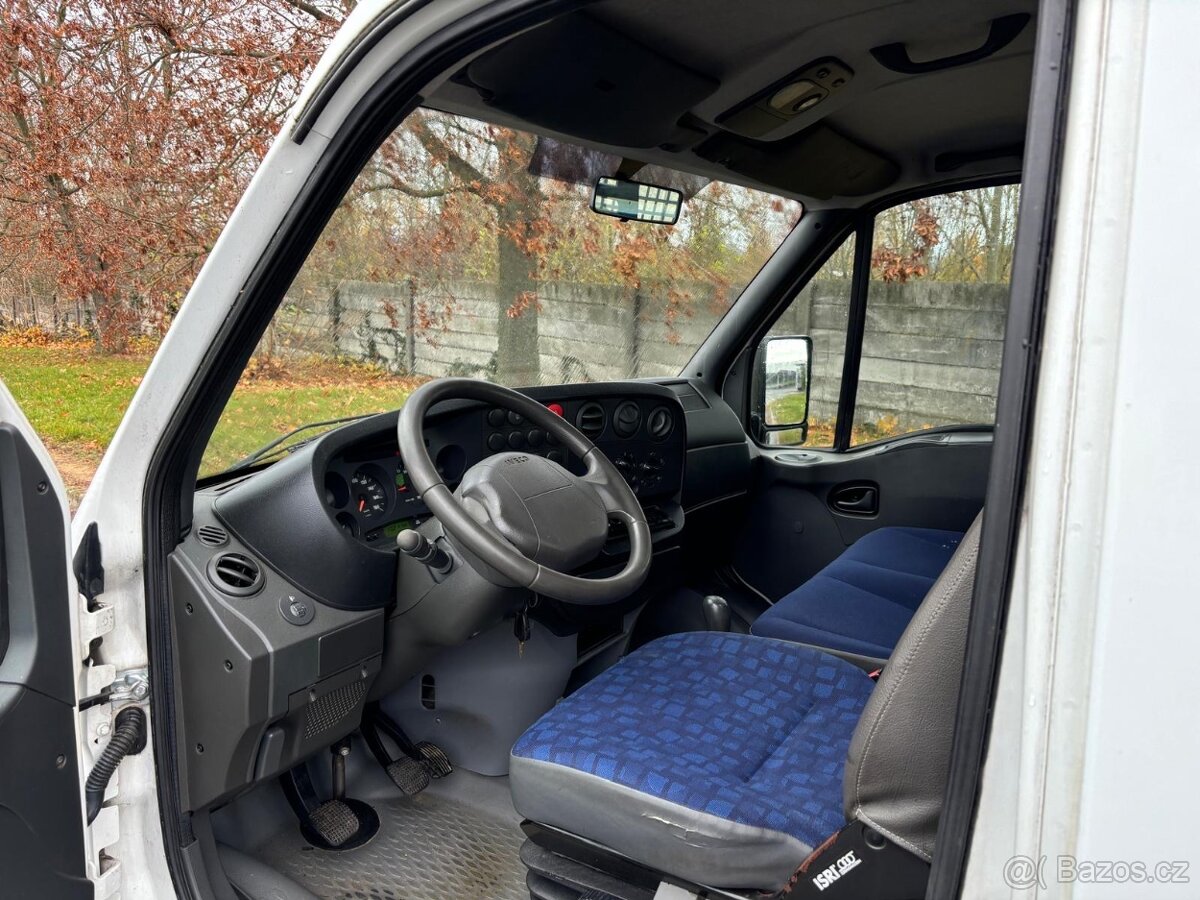 Třístranný sklápěč, valník, značky Iveco Daily, skladem - 12