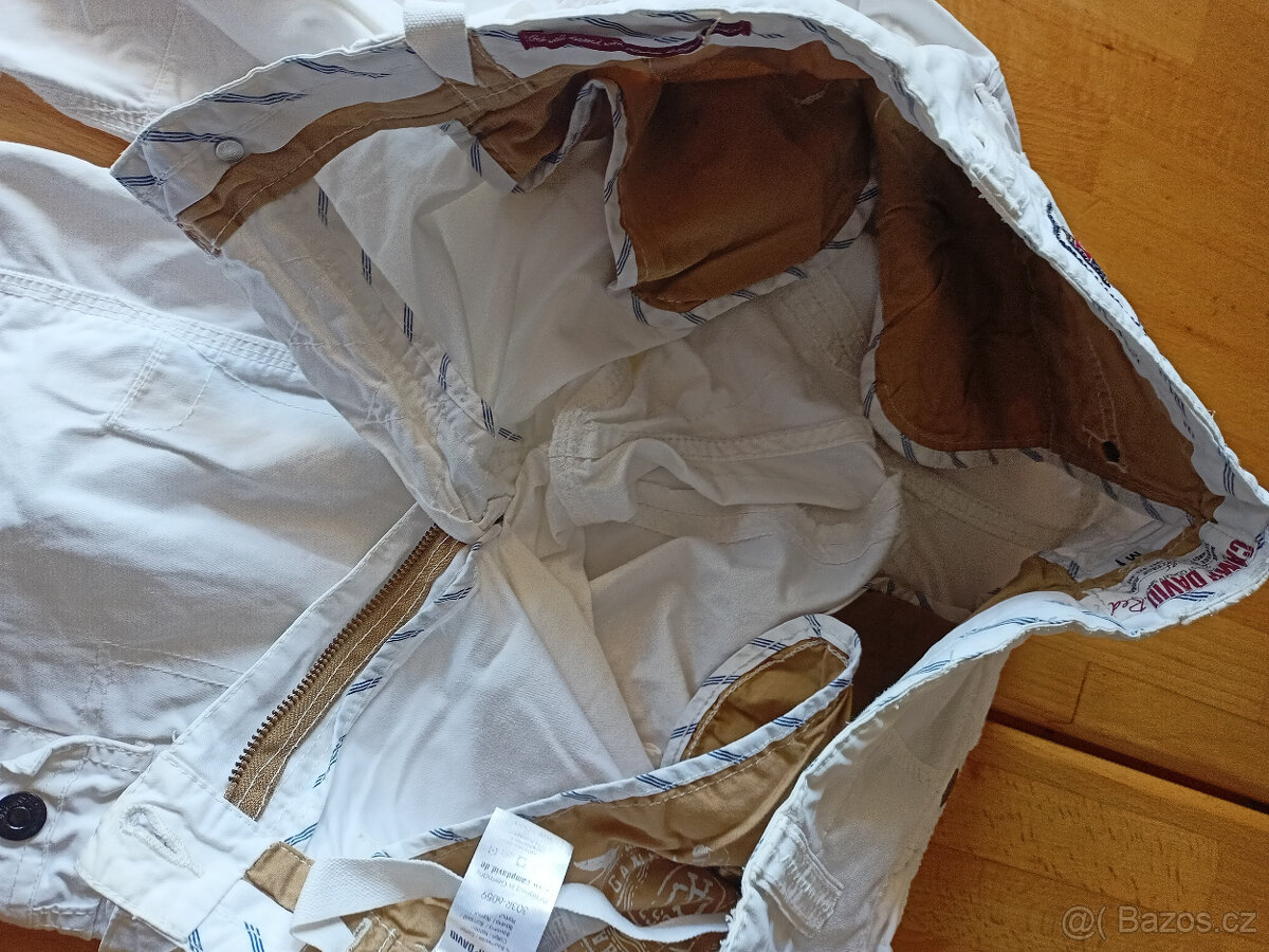 Pánské krátké kalhoty od f. CAMP DAVID. - 12