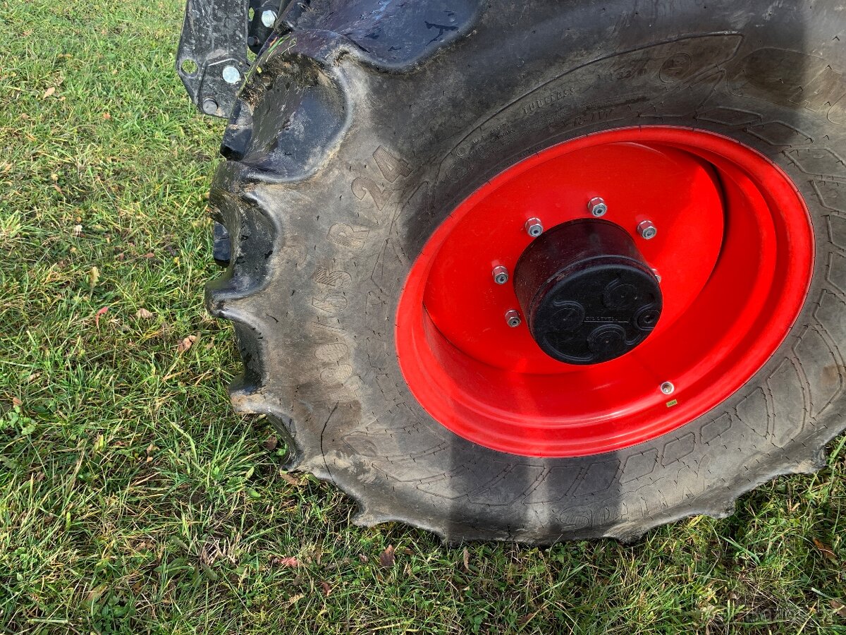 Zetor Forterra HSX 140 - 12