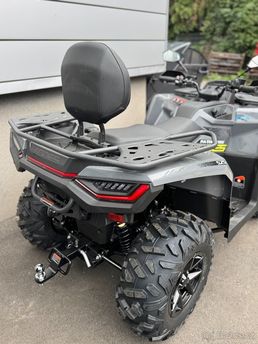 Aodes Pathcross 525 L - 12