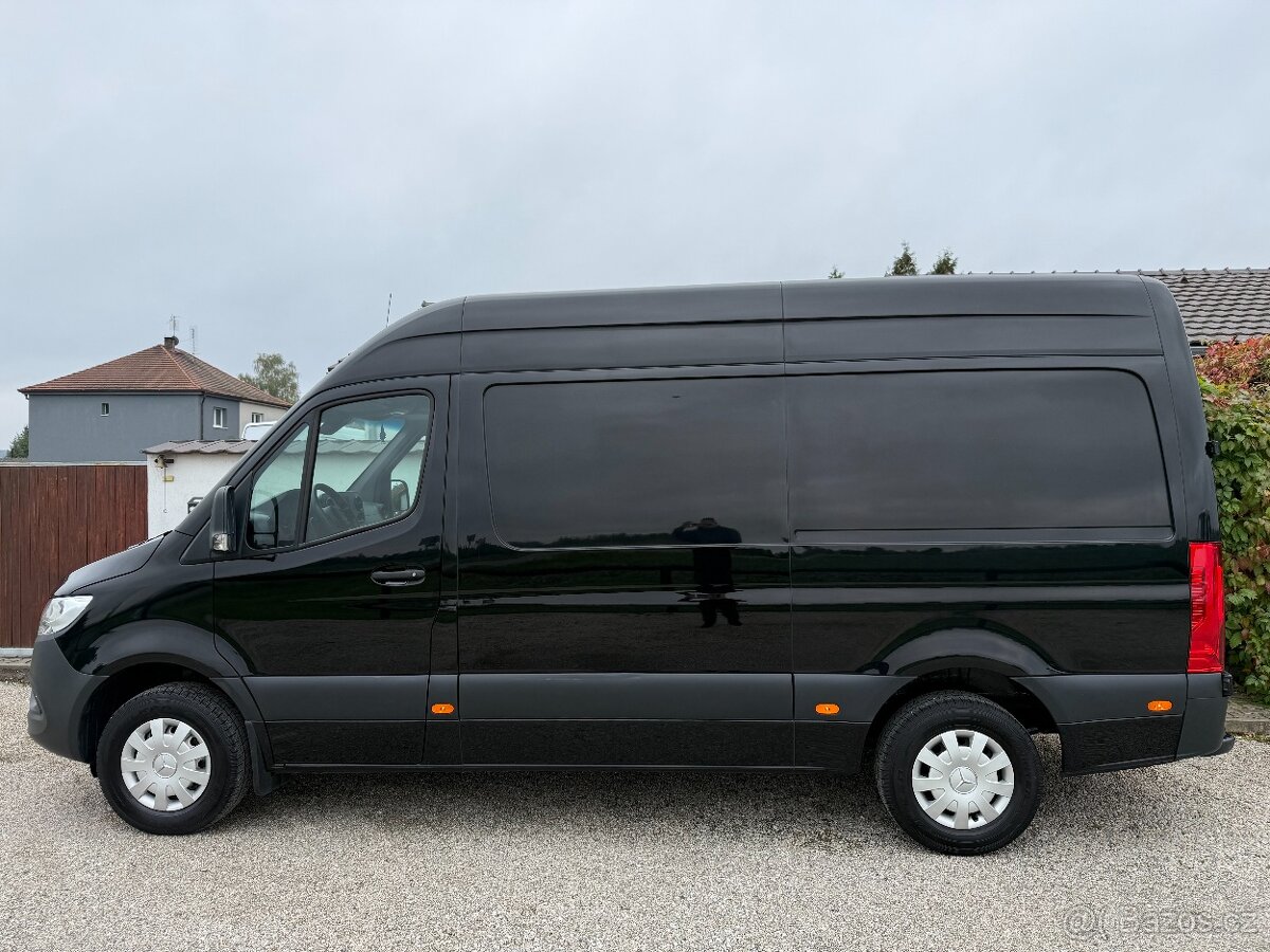Mercedes Sprinter 316 Cdi L2H2/TEMPOMAT,KAMERA,SERV JEN MB/ - 12