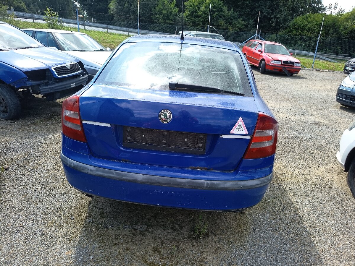 Škoda Octavia 1.9 TDI 2 kusy - 12