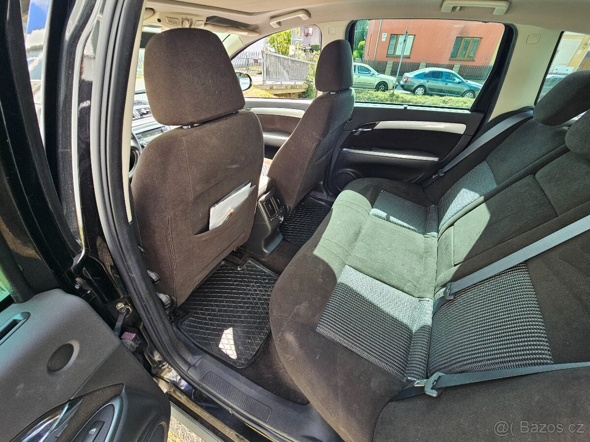 Fiat Croma 1.9JTD 110KW, TAŽNÉ, KLIMA - 12