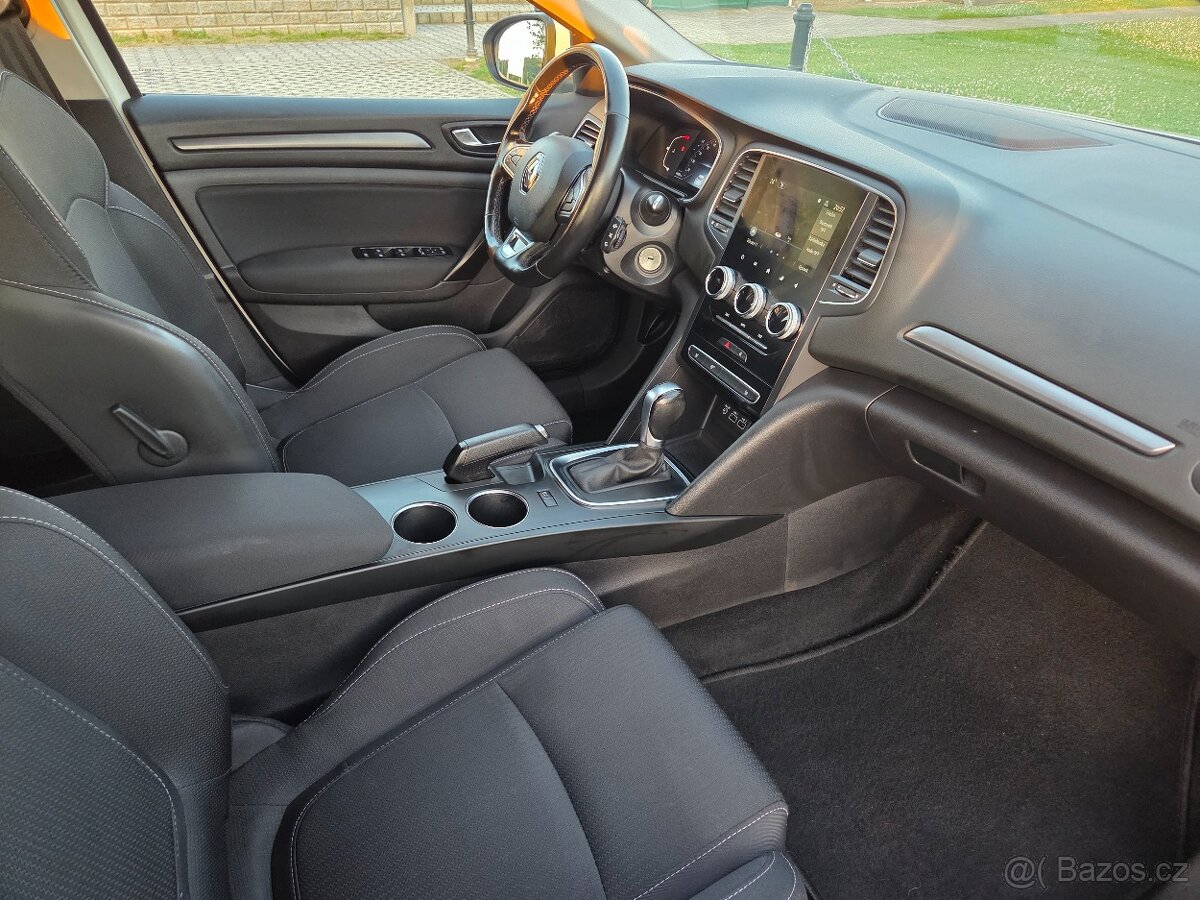 Renault Mégane Grandtour, 1.5 dCi 85 kW,Bussines AUTOMAT, CZ - 12