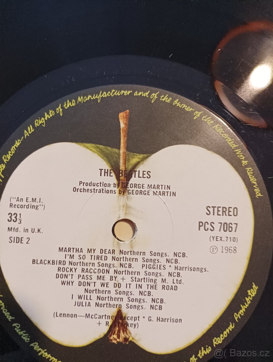 Vinylove gramodesky - 12