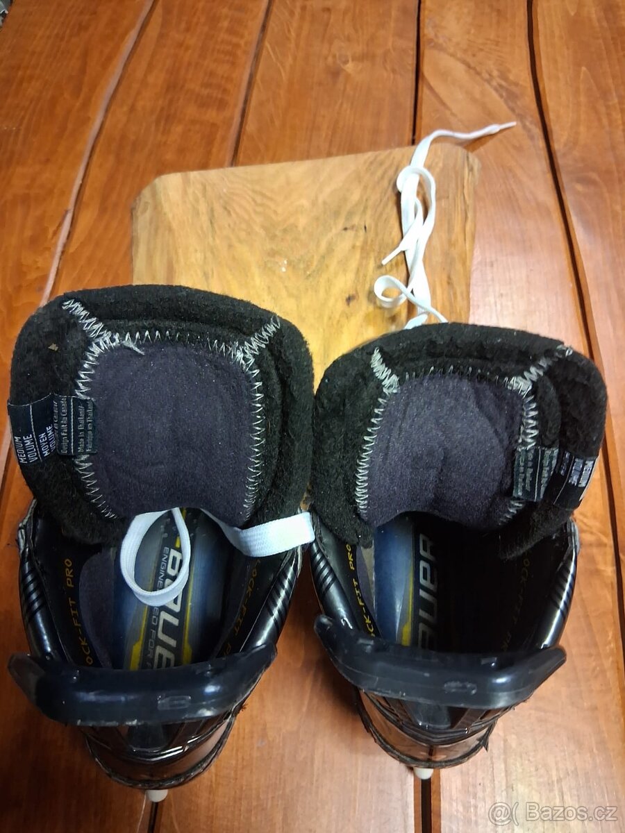 Brusle Bauer Supreme Mach, vel. 5 - 12