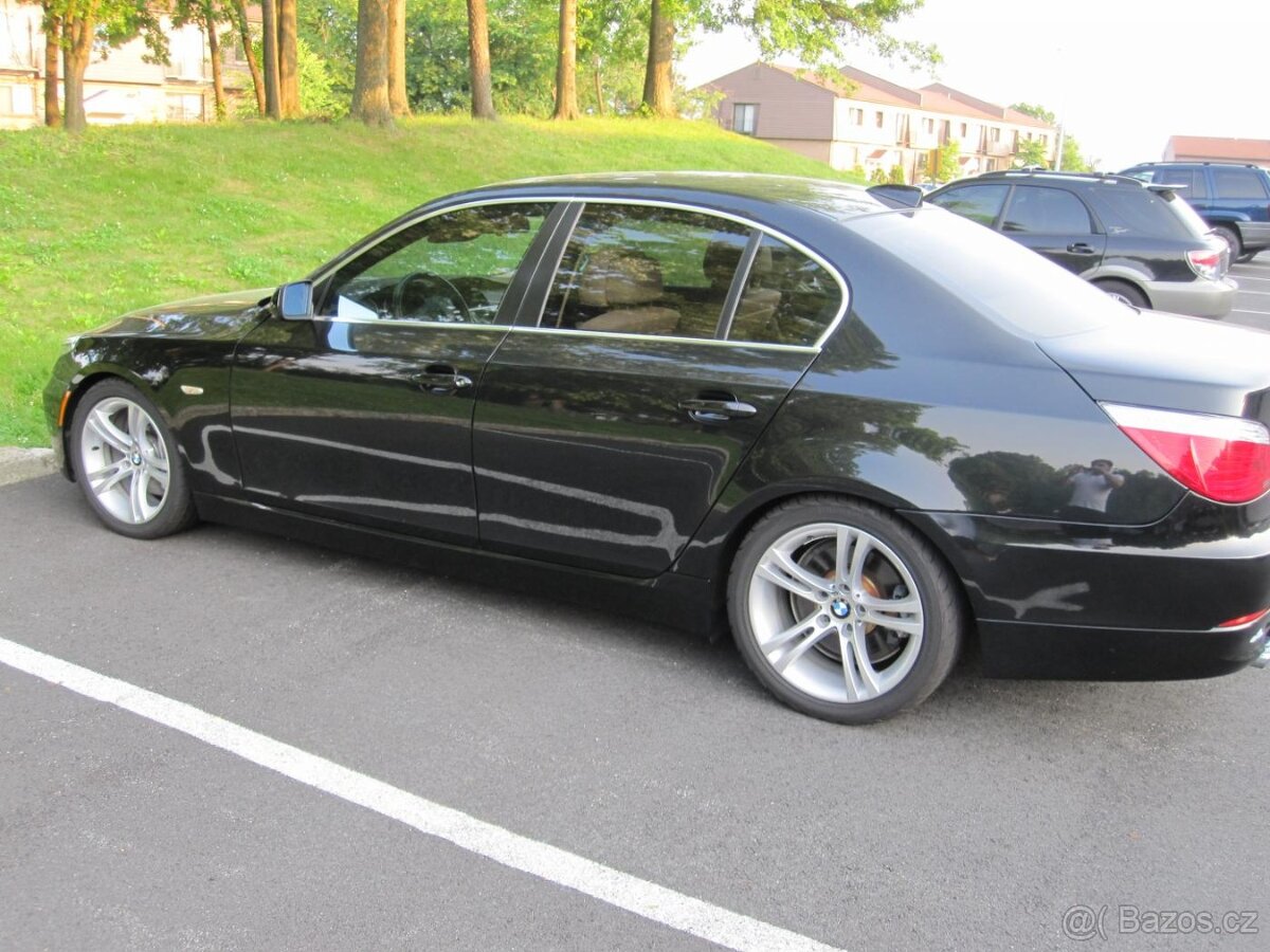 Originál sada 18" BMW M5 e60 style 184M - 12