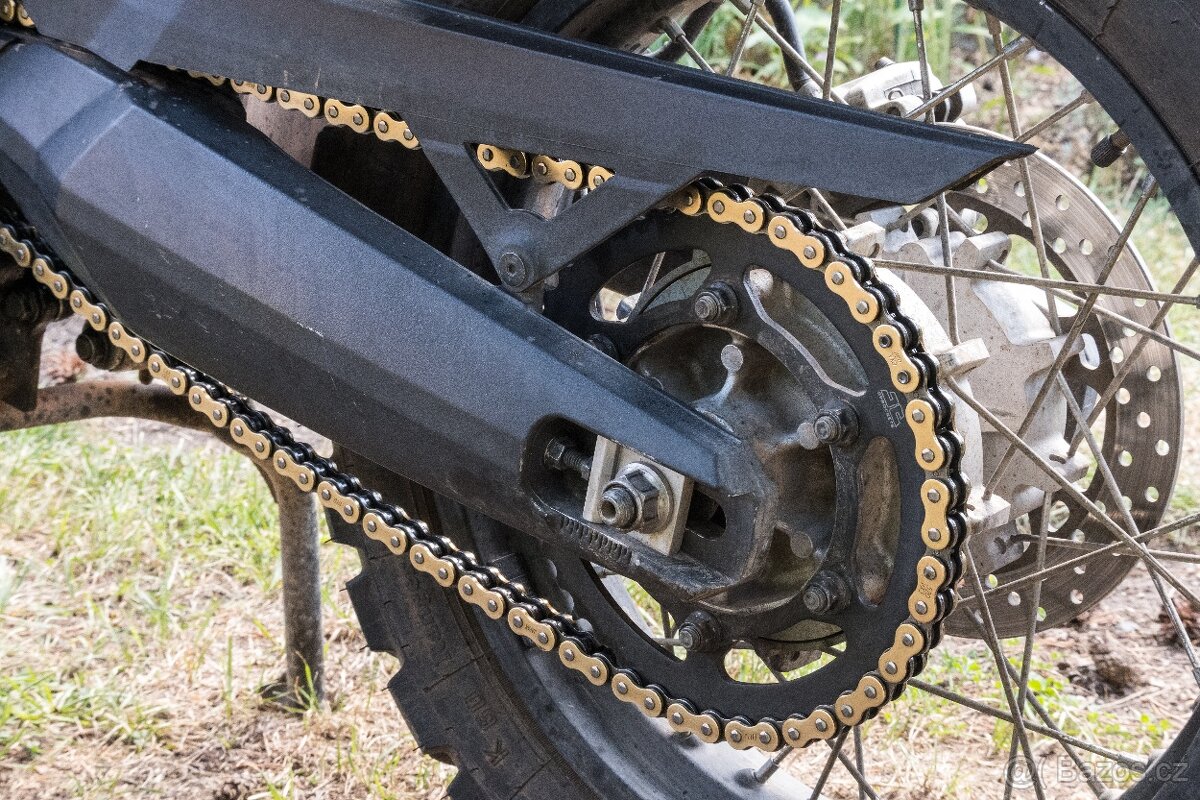 Yamaha XT 660 Z Tenere 2012 - 12