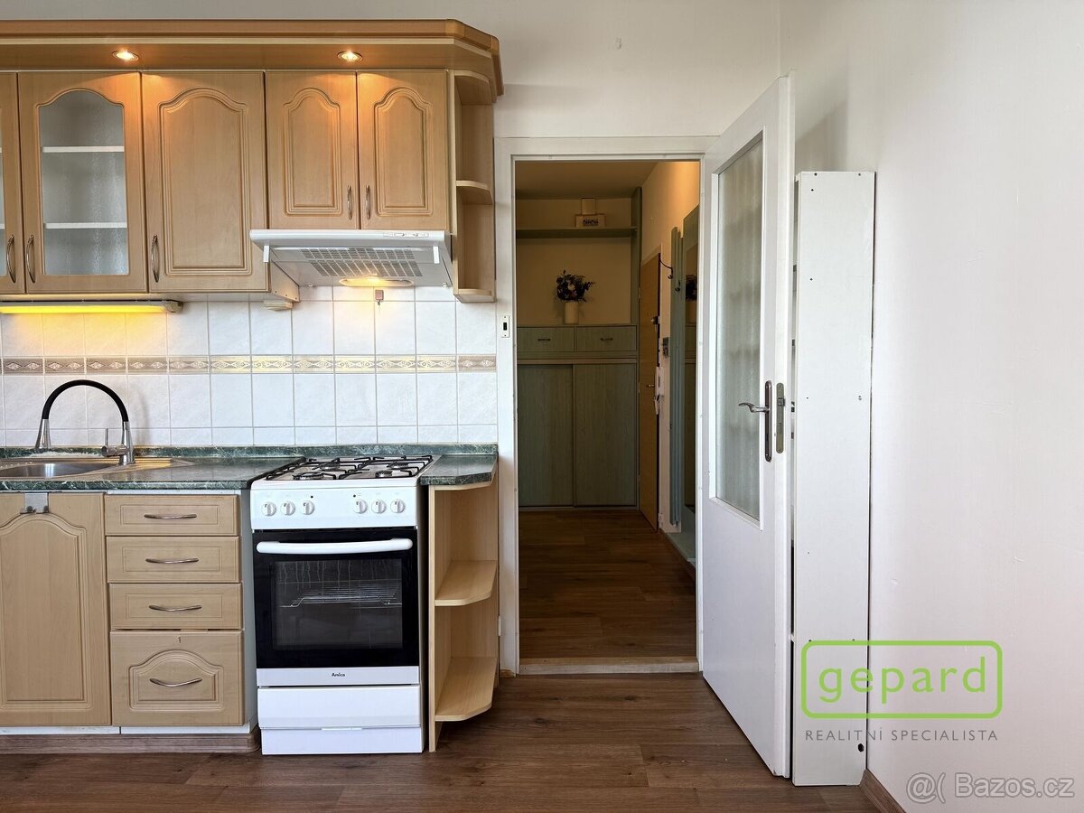 Prodej bytu 2+1 s terasou - 12