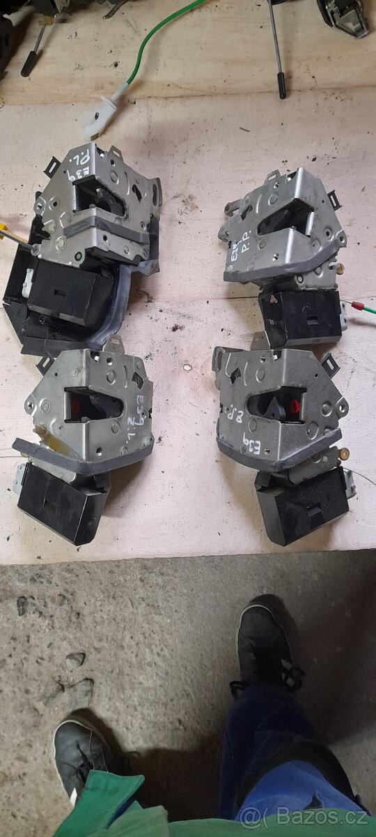 BMW e36 e53 e46 e39 mix dílu - 12