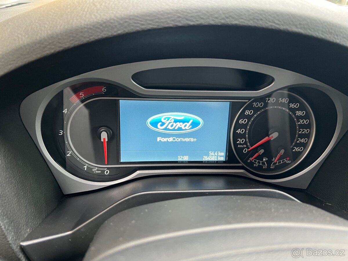 Ford Galaxy 1.8 tdci- 7 míst , nafta orig bez DPF - 12