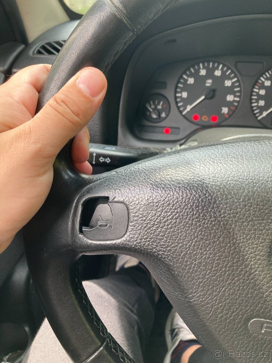 Predam Opel astra G 2004 1.6 - 12