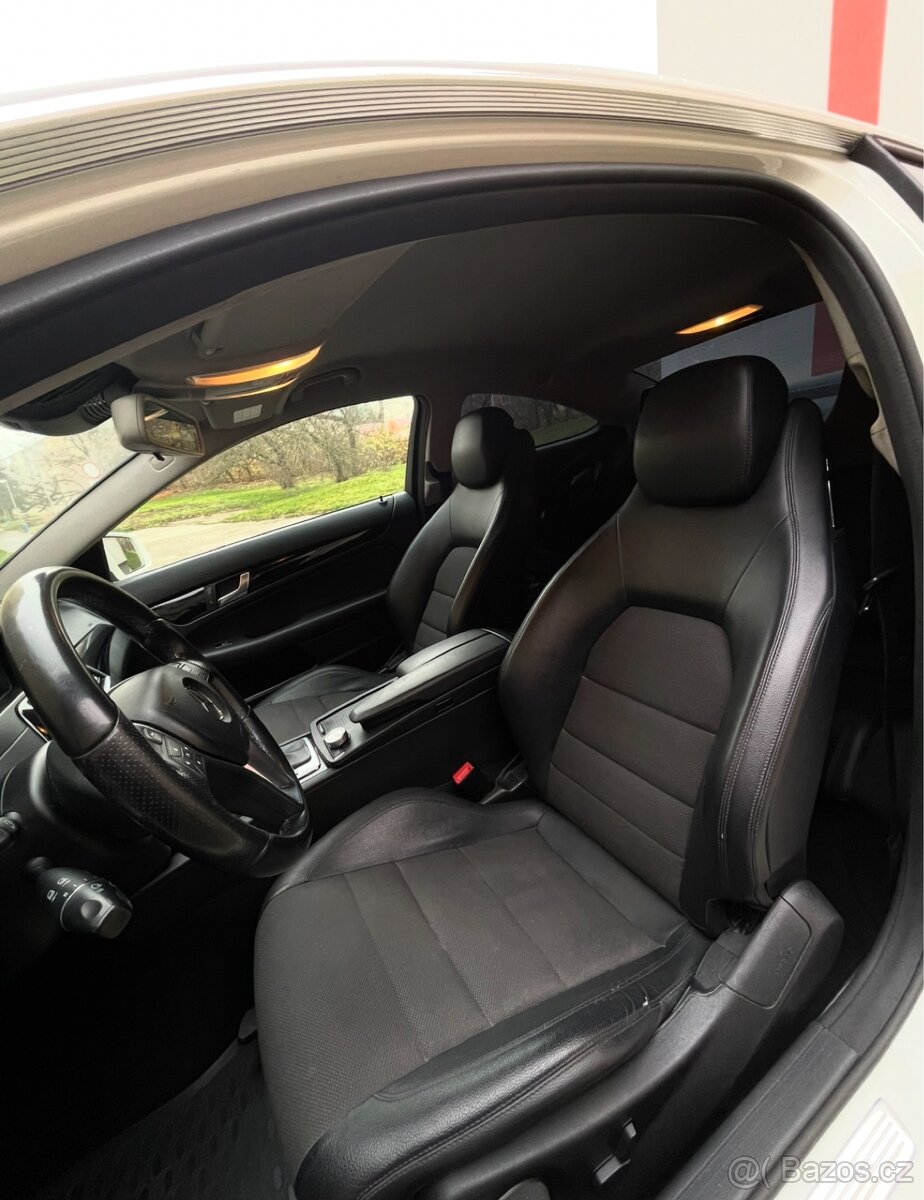 Mercedes w204 Coupe - 12